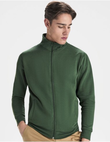 ROL-CQ6439-Sweatjacket Ulan